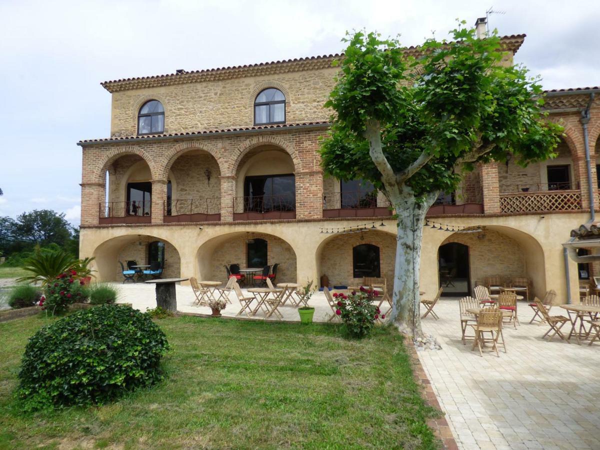 Mas D'Asvin & Spa Saint-Christol-lès-Alès Exterior foto