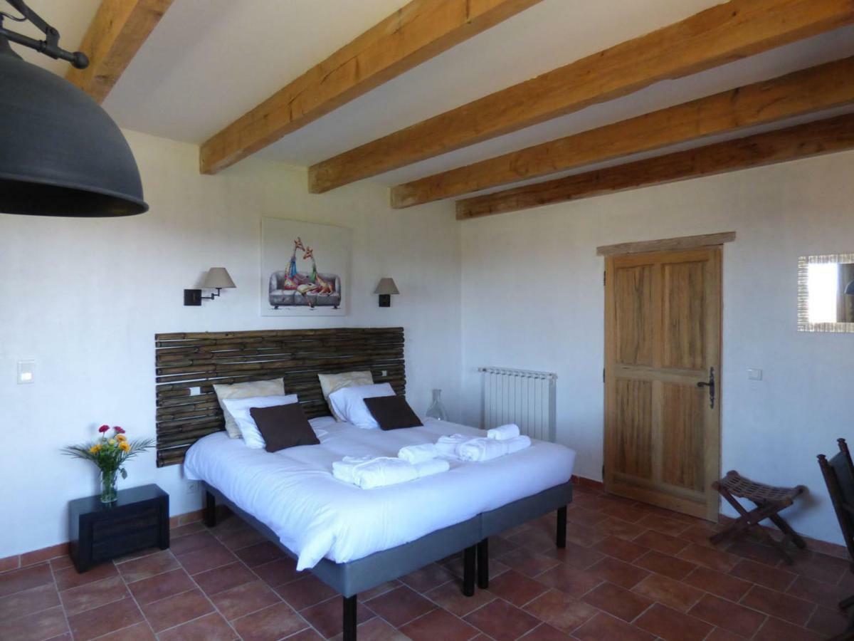 Mas D'Asvin & Spa Saint-Christol-lès-Alès Exterior foto